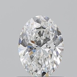 Diament szlif owalny, 0.7ct, VVS2, E, GIA 2527885723