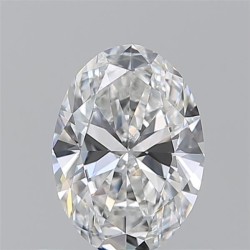 Diament szlif owalny, 0.7ct, VVS2, E, GIA 6237797701