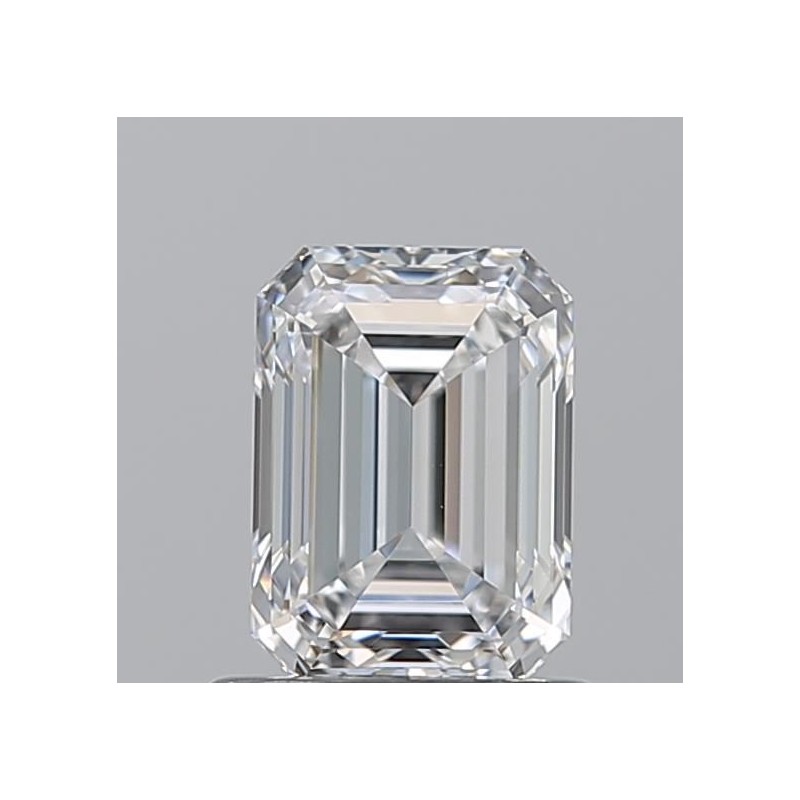 Diament szlif szmaragdowy, 1.01ct, VVS2, E, GIA 6542270889