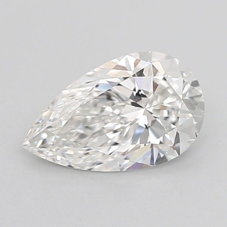 Diament laboratoryjny szlif gruszkowy, 2.07ct, VVS2, E, IGI LG754516228