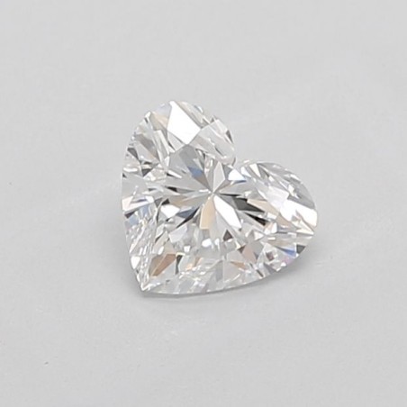 Diament laboratoryjny serce, 1ct, VVS2, D, IGI LG759525817