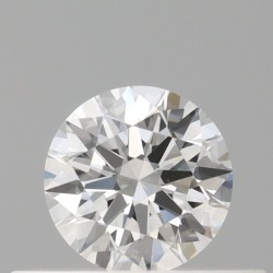 Diament szlif okrągły, 0.31ct, VS2, D, GIA 2534368571