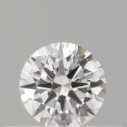 Diament szlif okrągły, 0.3ct, VVS2, D, GIA 1538794997