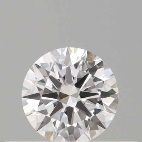 Diament szlif okrągły, 0.3ct, VVS2, D, GIA 1538794997