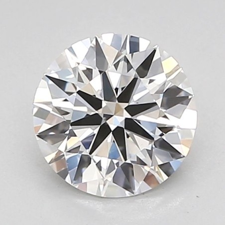 Diament laboratoryjny szlif okrągły, 1.24ct, VVS2, E, IGI LG754516214
