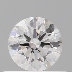 Diament szlif okrągły, 0.38ct, VS1, E, GIA 2534539637
