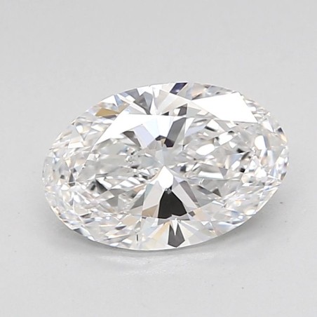 Diament laboratoryjny szlif owalny, 1.51ct, VVS2, D, IGI LG754516253