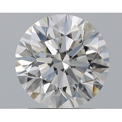 Diament szlif okrągły, 2ct, VS2, H, GIA 2235706065