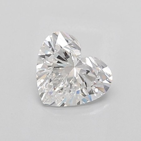 Diament laboratoryjny serce, 1.57ct, VVS2, D, IGI LG763622753