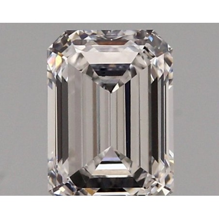 Diament laboratoryjny szlif szmaragdowy, 1.2ct, VVS2, E, IGI LG765636753