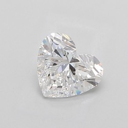 Diament laboratoryjny serce, 2.06ct, VVS2, E, IGI LG763622750