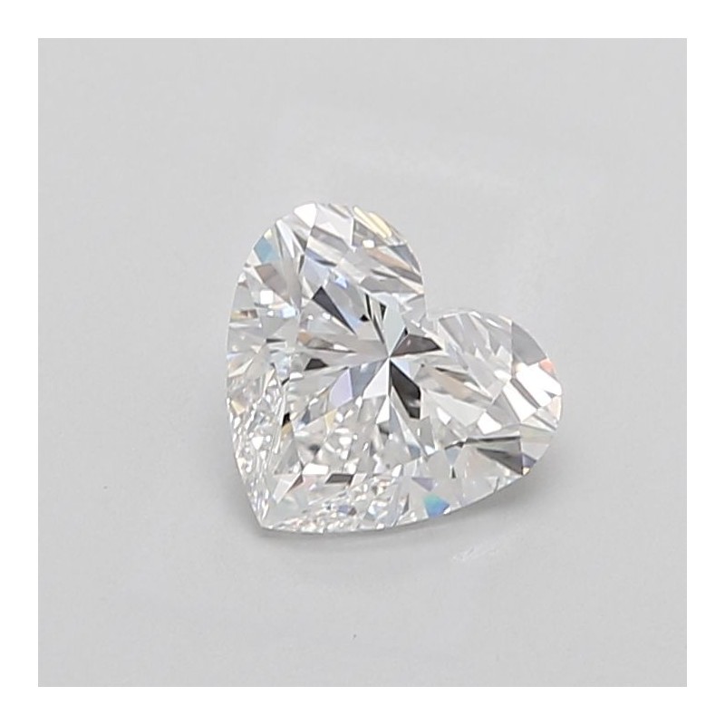 Diament laboratoryjny serce, 2.06ct, VVS2, E, IGI LG763622750