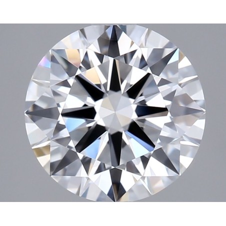 Diament laboratoryjny szlif okrągły, 1.51ct, VVS2, D, IGI LG756540780