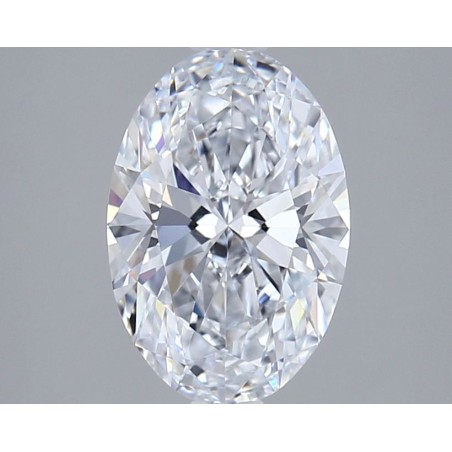 Diament laboratoryjny szlif owalny, 1.54ct, VVS2, E, IGI LG756555480