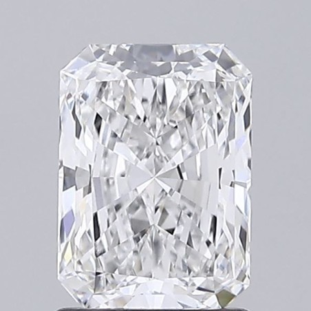 Diament laboratoryjny radiant, 1.36ct, VVS2, D, IGI LG717544682