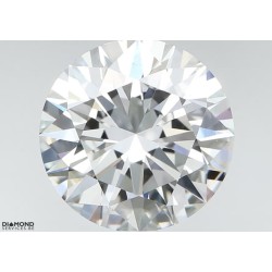 Diament szlif okrągły, 1.7ct, VS2, E, GIA 6542346320