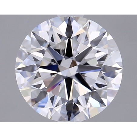 Diament laboratoryjny szlif okrągły, 2.03ct, VVS1, D, IGI LG756540902