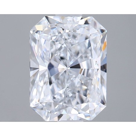 Diament laboratoryjny radiant, 1.53ct, VVS1, D, IGI LG756541048
