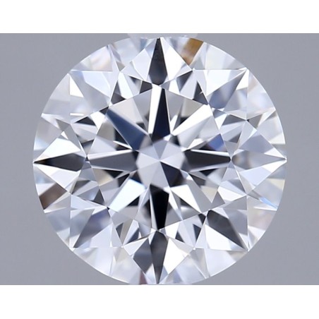 Diament laboratoryjny szlif okrągły, 1.51ct, VVS1, D, IGI LG756540779