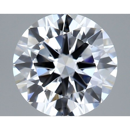 Diament laboratoryjny szlif okrągły, 2ct, VVS2, D, IGI LG756540855