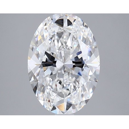 Diament laboratoryjny szlif owalny, 2.53ct, VVS2, E, IGI LG756555773