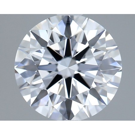 Diament laboratoryjny szlif okrągły, 2ct, VVS1, E, IGI LG756540860