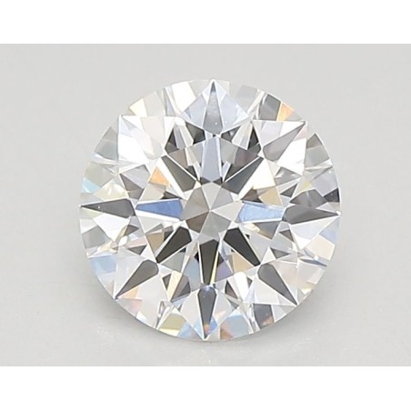 Diament laboratoryjny szlif okrągły, 0.73ct, VVS1, D, IGI LG766668917