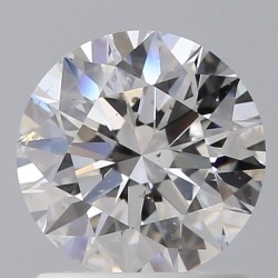 Diament szlif okrągły, 1.01ct, SI1, E, GIA 1533478332