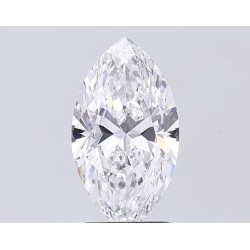 Diament laboratoryjny markiza, 2.04ct, VVS2, D, IGI LG766669577