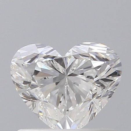 Diament serce, 0.72ct, VS1, E, GIA 1538894982