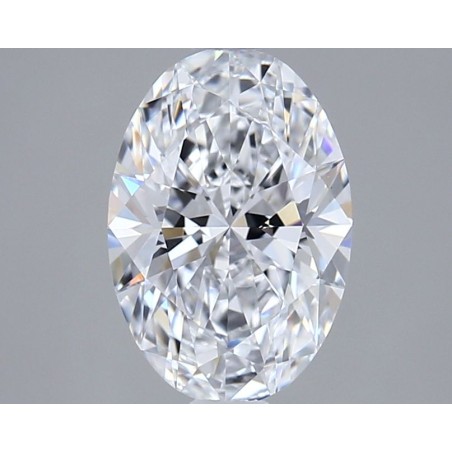Diament laboratoryjny szlif owalny, 1.51ct, VVS2, D, IGI LG756541399