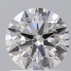 Diament szlif okrągły, 0.9ct, SI1, E, GIA 6521367685