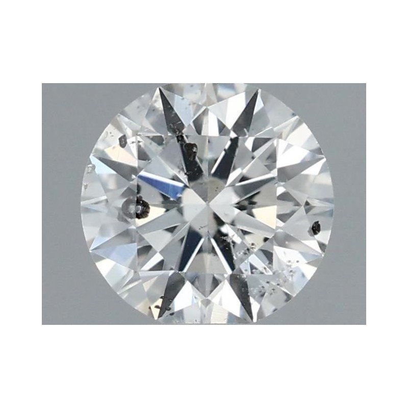 Diament szlif okrągły, 0.3ct, SI2, G, HRD 250000099863