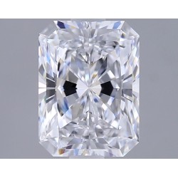 Diament laboratoryjny radiant, 2.01ct, VVS2, D, IGI LG756541076