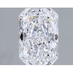 Diament laboratoryjny radiant, 1.04ct, VVS2, D, IGI LG756541019