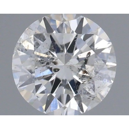 Diament szlif okrągły, 0.42ct, SI2, G, HRD 250000033874