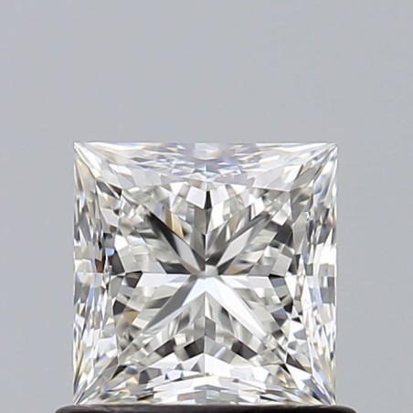Diament szlif princess, 0.9ct, VVS2, H, GIA 6525917170