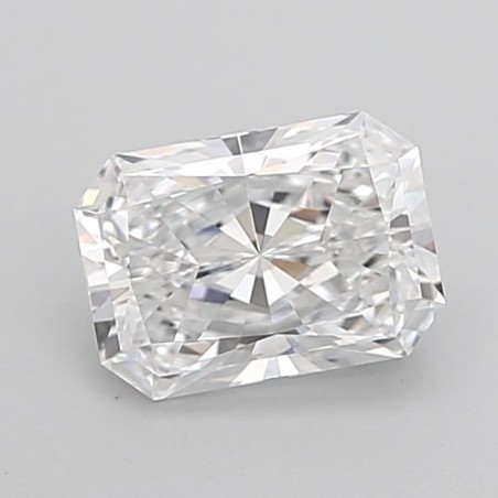 Diament laboratoryjny radiant, 2.18ct, IF, D, IGI LG764608456