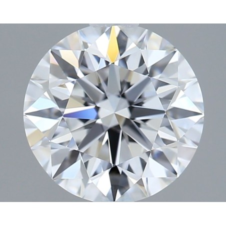 Diament laboratoryjny szlif okrągły, 2ct, VVS1, D, IGI LG756540863