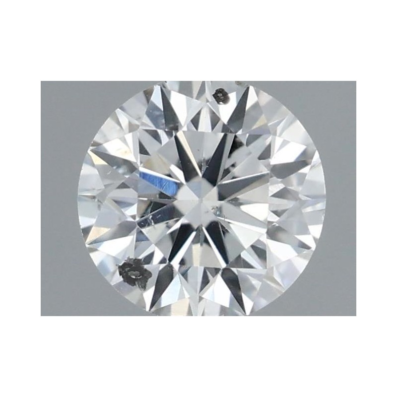 Diament szlif okrągły, 0.32ct, SI2, G, HRD 250000099886