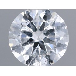 Diament szlif okrągły, 0.3ct, SI2, E, HRD 240000266719