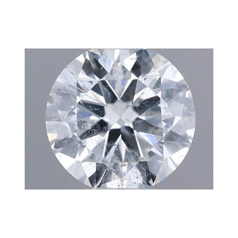 Diament szlif okrągły, 0.3ct, SI2, E, HRD 240000266719