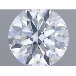 Diament szlif okrągły, 0.32ct, SI1, D, HRD 240000266781