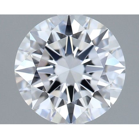 Diament laboratoryjny szlif okrągły, 2ct, VVS2, D, IGI LG756540859