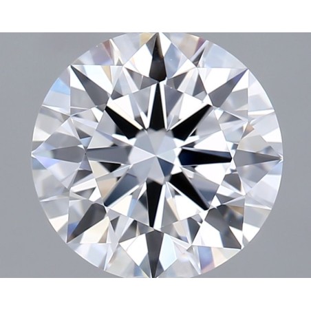 Diament laboratoryjny szlif okrągły, 1.5ct, VVS2, D, IGI LG756540766