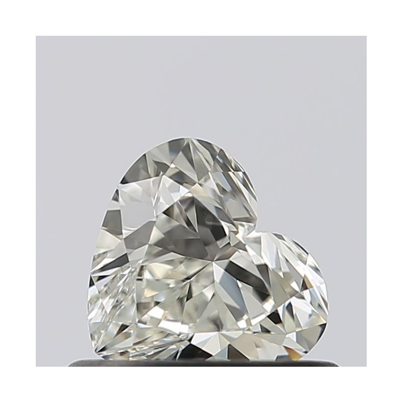 Diament serce, 0.42ct, VVS1, I, GIA 1513896963