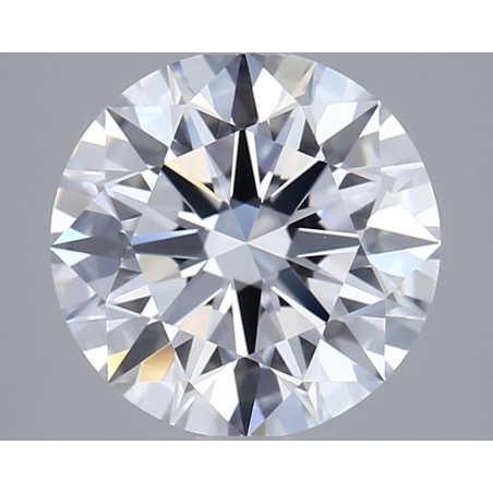 Diament laboratoryjny szlif okrągły, 2.01ct, VVS2, D, IGI LG756540871