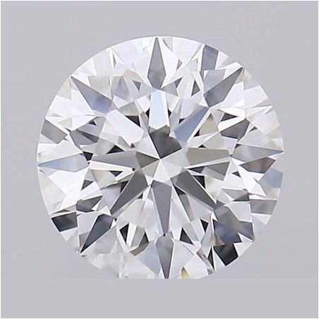 Diament laboratoryjny szlif okrągły, 1.5ct, VVS2, E, IGI LG756515277