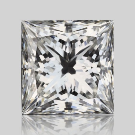 Diament szlif princess, 1.03ct, VS2, H, GIA 1547387459