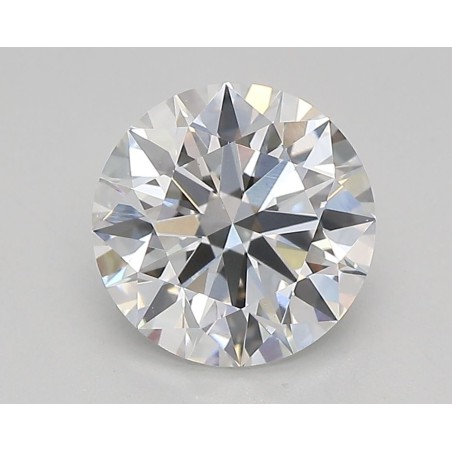 Diament laboratoryjny szlif okrągły, 1.68ct, VVS2, D, IGI LG765634476